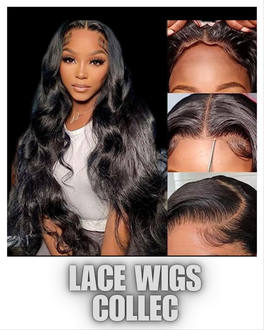 Lace Wigs Collection