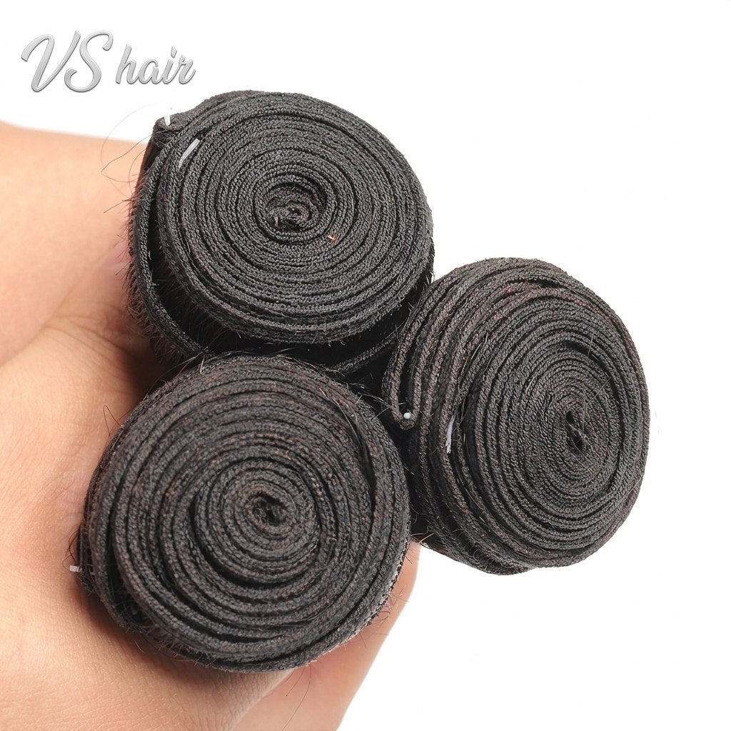 Indian Raw Hair Body Wave Bundles – 100% Virgin Human Hair Extensions