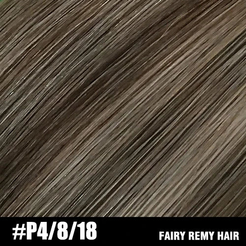 I Tip Keratin Pre bonded Hair Extensions Real Remy Russian Human Hair On The Capsule Fusion Hair 0.8g/s 16 - 22 inch 40g/pack