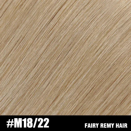 I Tip Keratin Pre bonded Hair Extensions Real Remy Russian Human Hair On The Capsule Fusion Hair 0.8g/s 16 - 22 inch 40g/pack