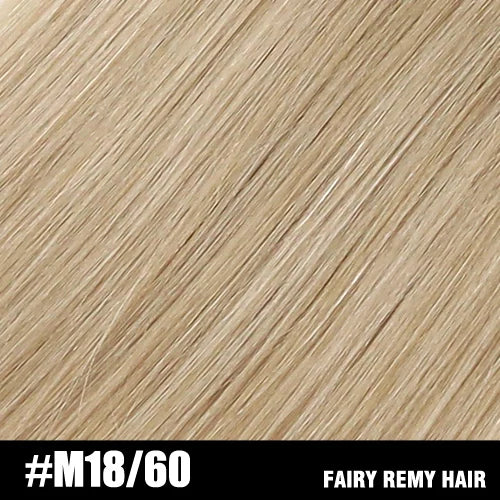 I Tip Keratin Pre bonded Hair Extensions Real Remy Russian Human Hair On The Capsule Fusion Hair 0.8g/s 16 - 22 inch 40g/pack