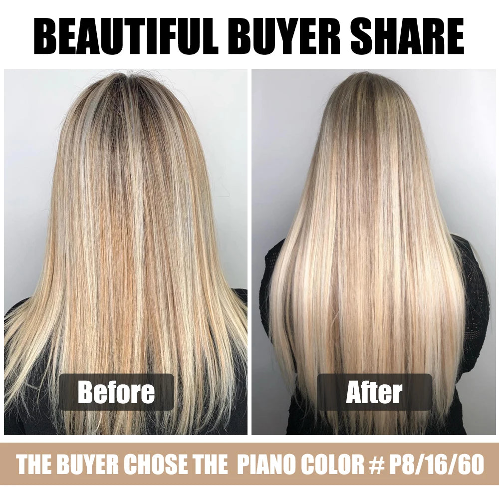 I Tip Keratin Pre bonded Hair Extensions Real Remy Russian Human Hair On The Capsule Fusion Hair 0.8g/s 16 - 22 inch 40g/pack