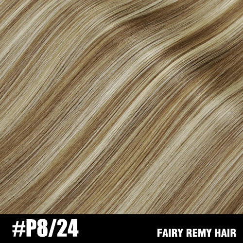 I Tip Keratin Pre bonded Hair Extensions Real Remy Russian Human Hair On The Capsule Fusion Hair 0.8g/s 16 - 22 inch 40g/pack