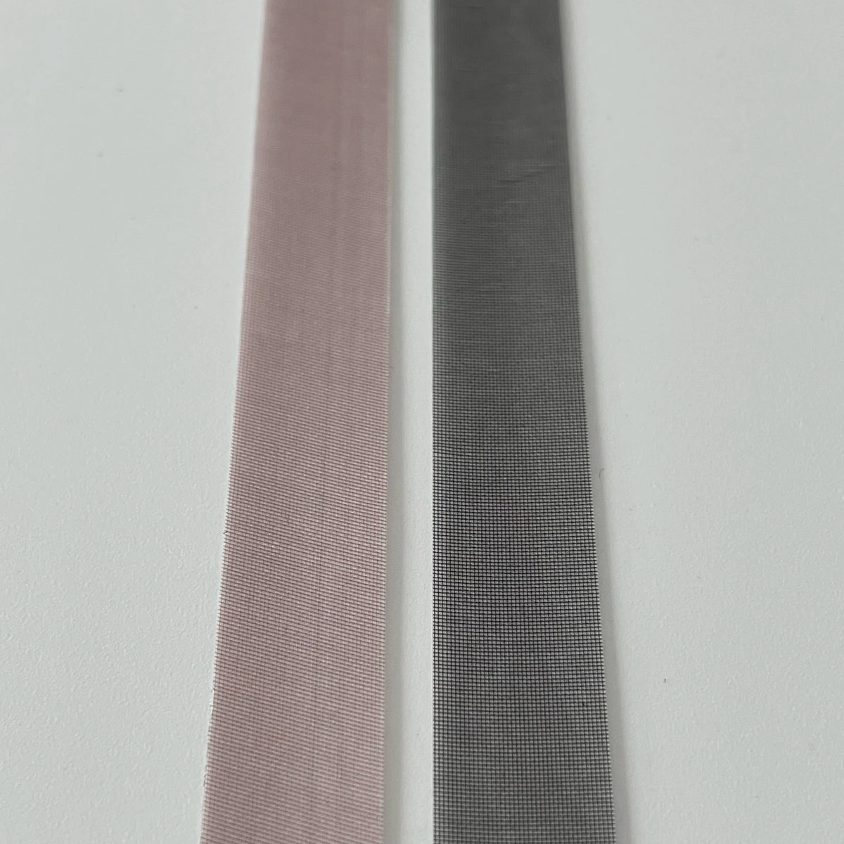 PU Film Glue Strip for Tape-In Hair Extensions – 1cm Width | Professional Grade | Multiple Colors & Lengths