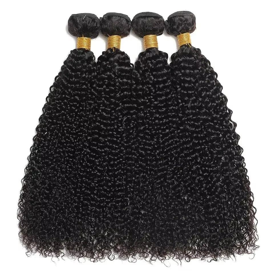 Deep Wave Brazilian Hair Bundles – Remy Human Hair