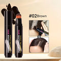 Hair Root Touch-Up Pen – Instant Color Stick for Black & Brown Hair | Disposable Dye Brush | MLSMILE