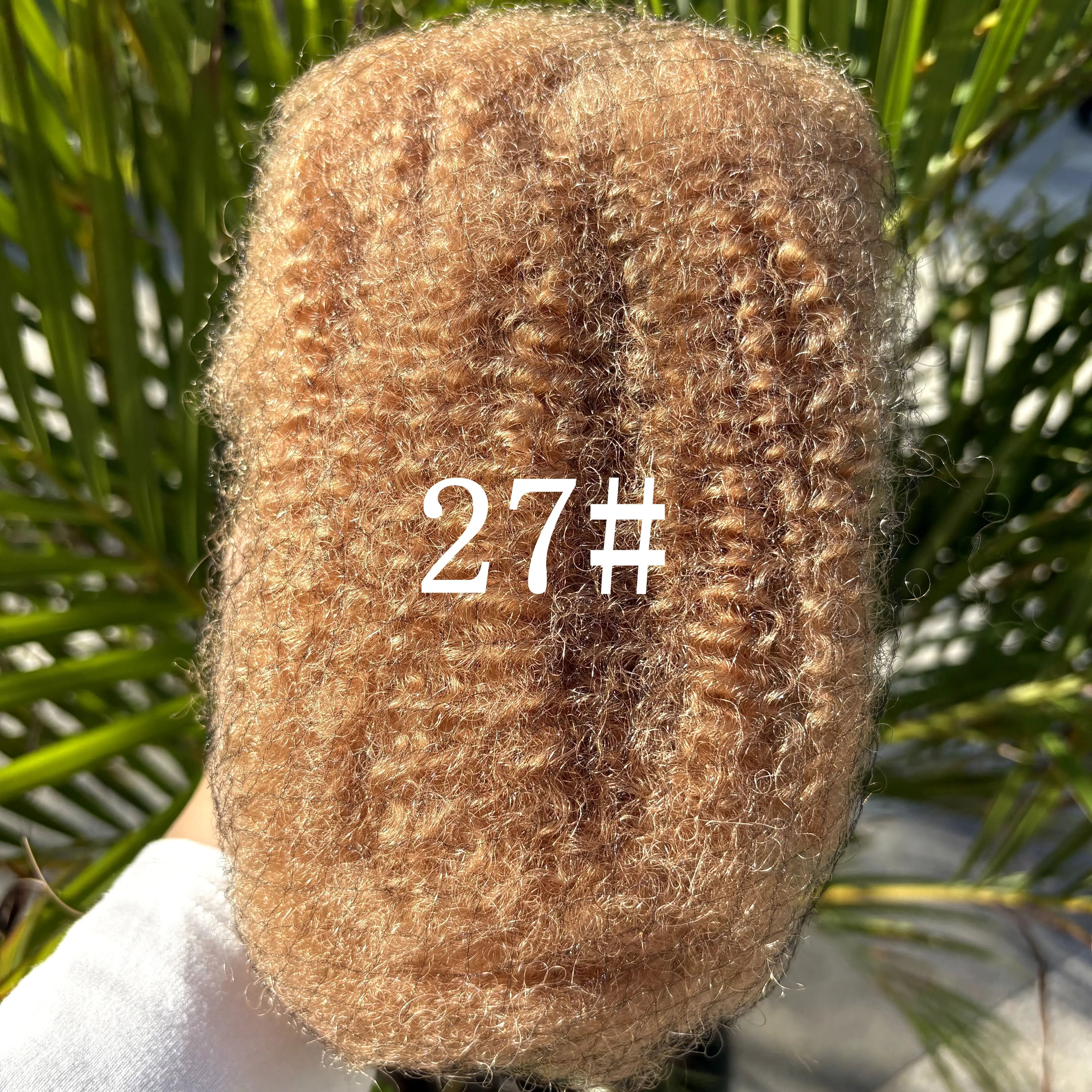 4C Afro Kinky Bulk Human Hair – 30g/Pack | Locs, Twists & Braids Extensions