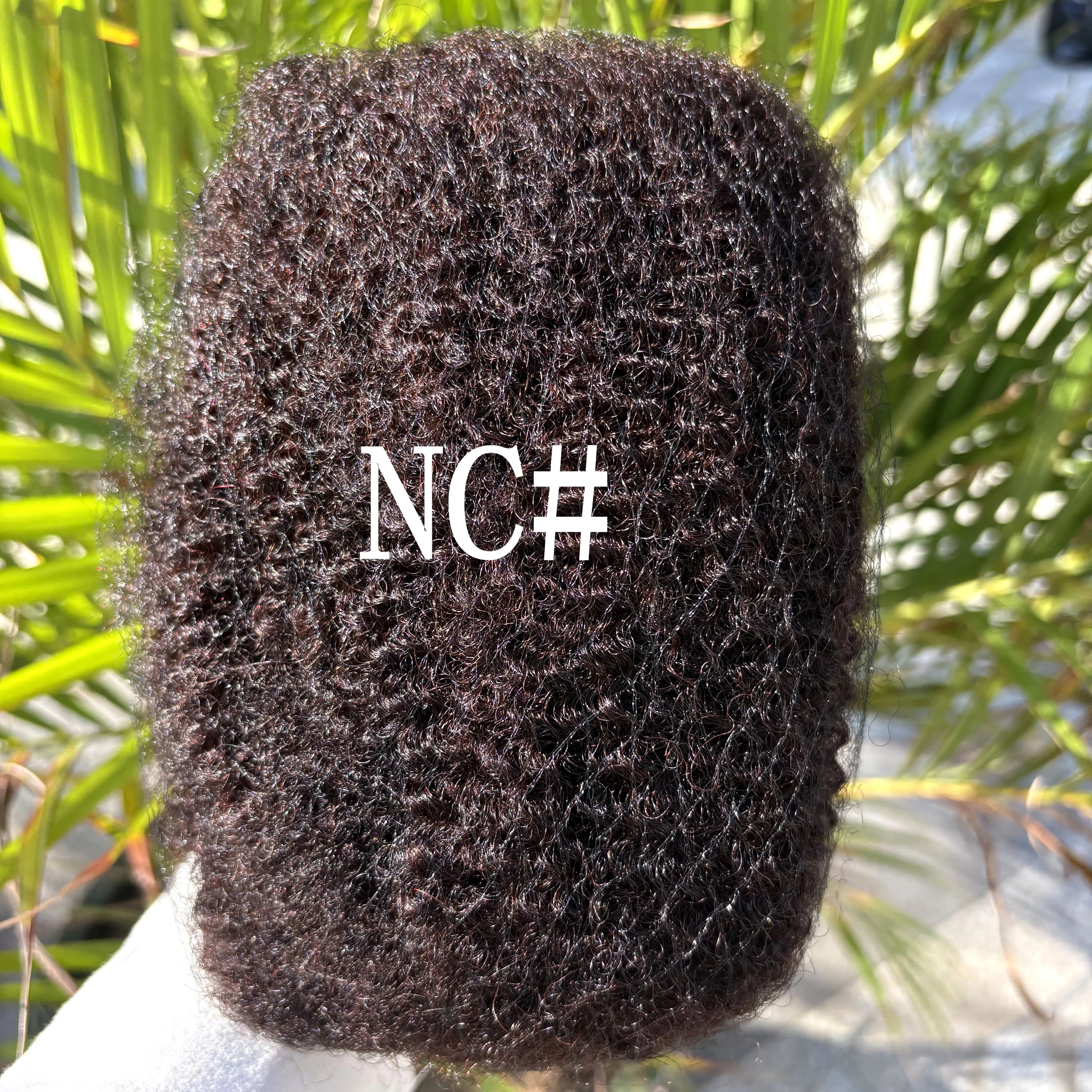 4C Afro Kinky Bulk Human Hair – 30g/Pack | Locs, Twists & Braids Extensions