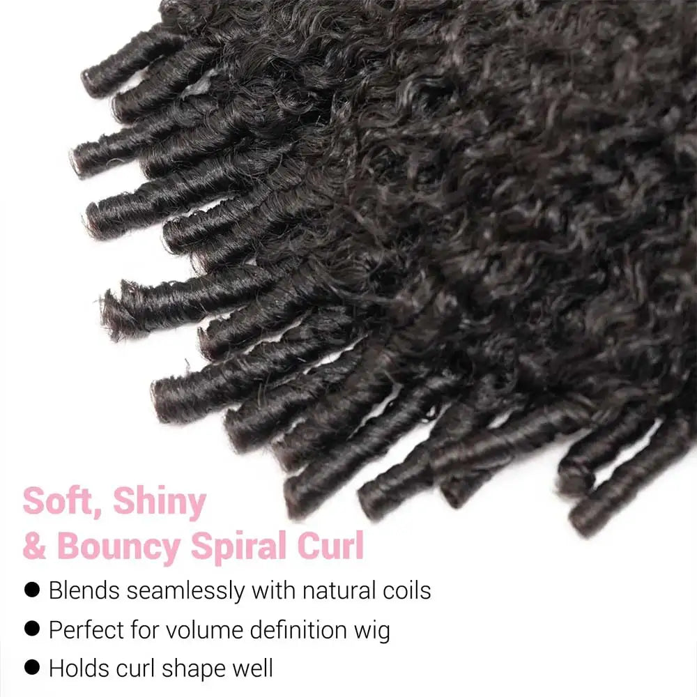 Burmese Curly Human Hair Wig – 13x4 HD Transparent Lace Front | 220% & 250% Density | Pre-Plucked | 16"-30" | Ships from US