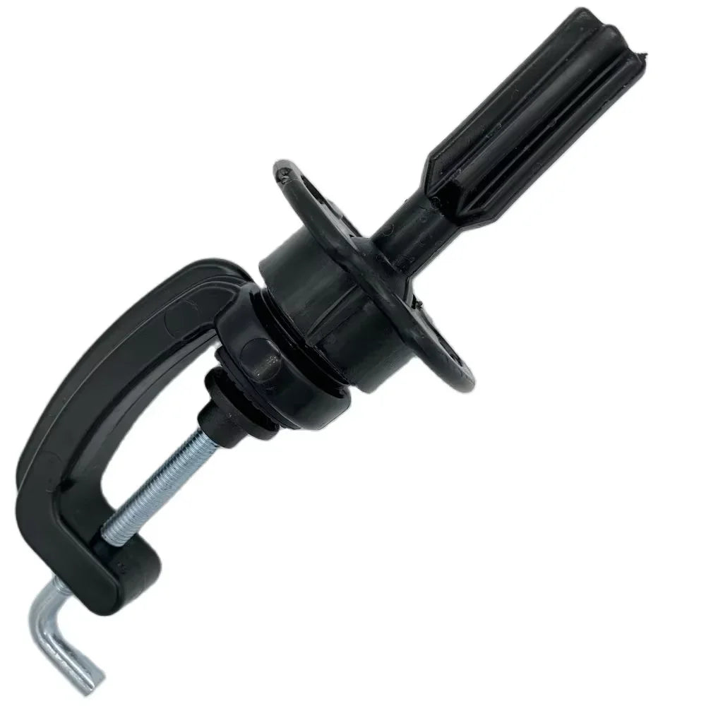 57cm/150cm Wig Stand Tripod Mannequin Head Stand for Mannequin Training Head Holder Hairdressing Clamp Tripod Stand Holder