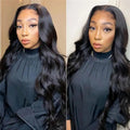 Body Wave HD Lace Front Wig | 13x6 & 13x4 | 180% Density | Pre-Plucked | 100% Brazilian Remy Hair | 16"-34" | VS HAIR