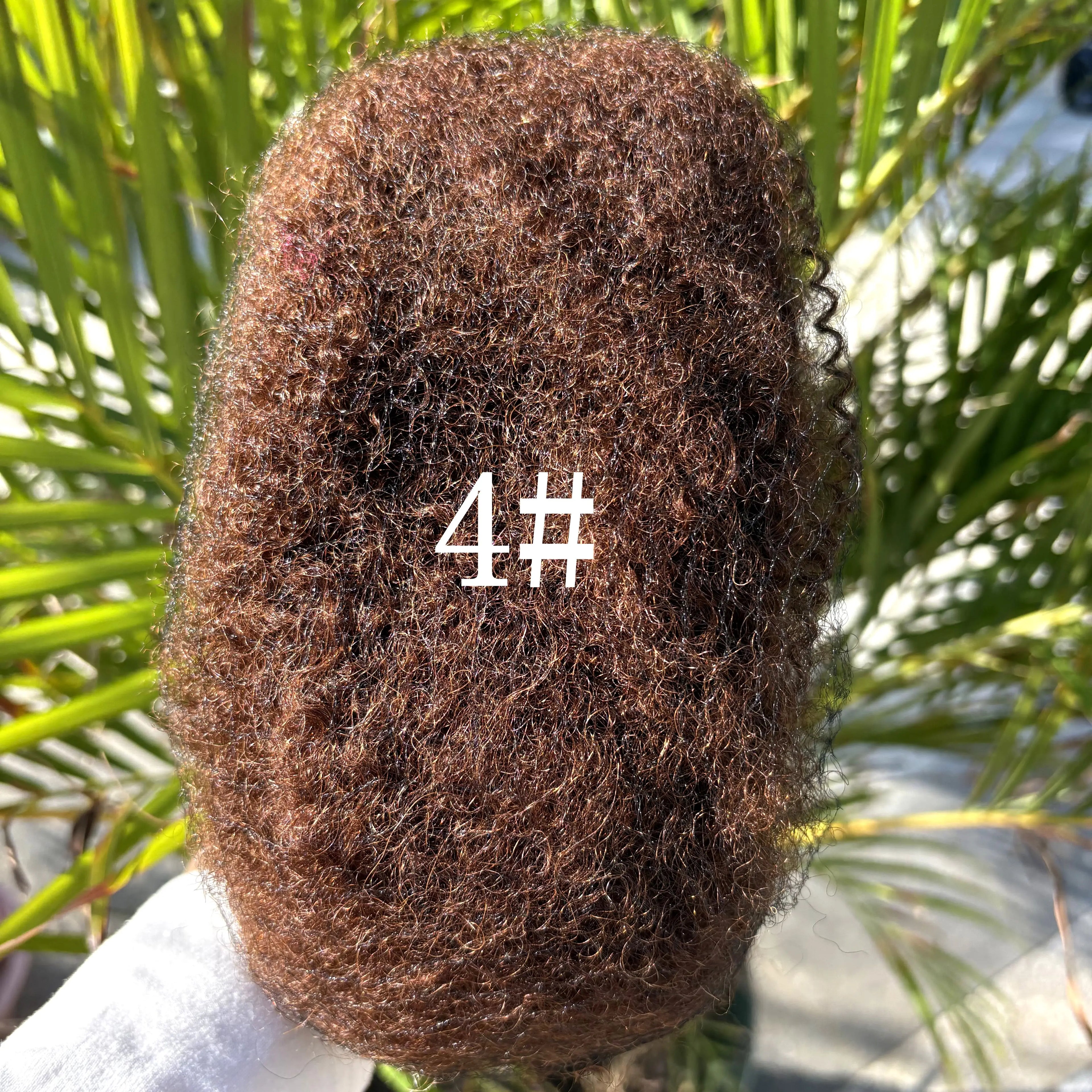 4C Afro Kinky Bulk Human Hair – 30g/Pack | Locs, Twists & Braids Extensions