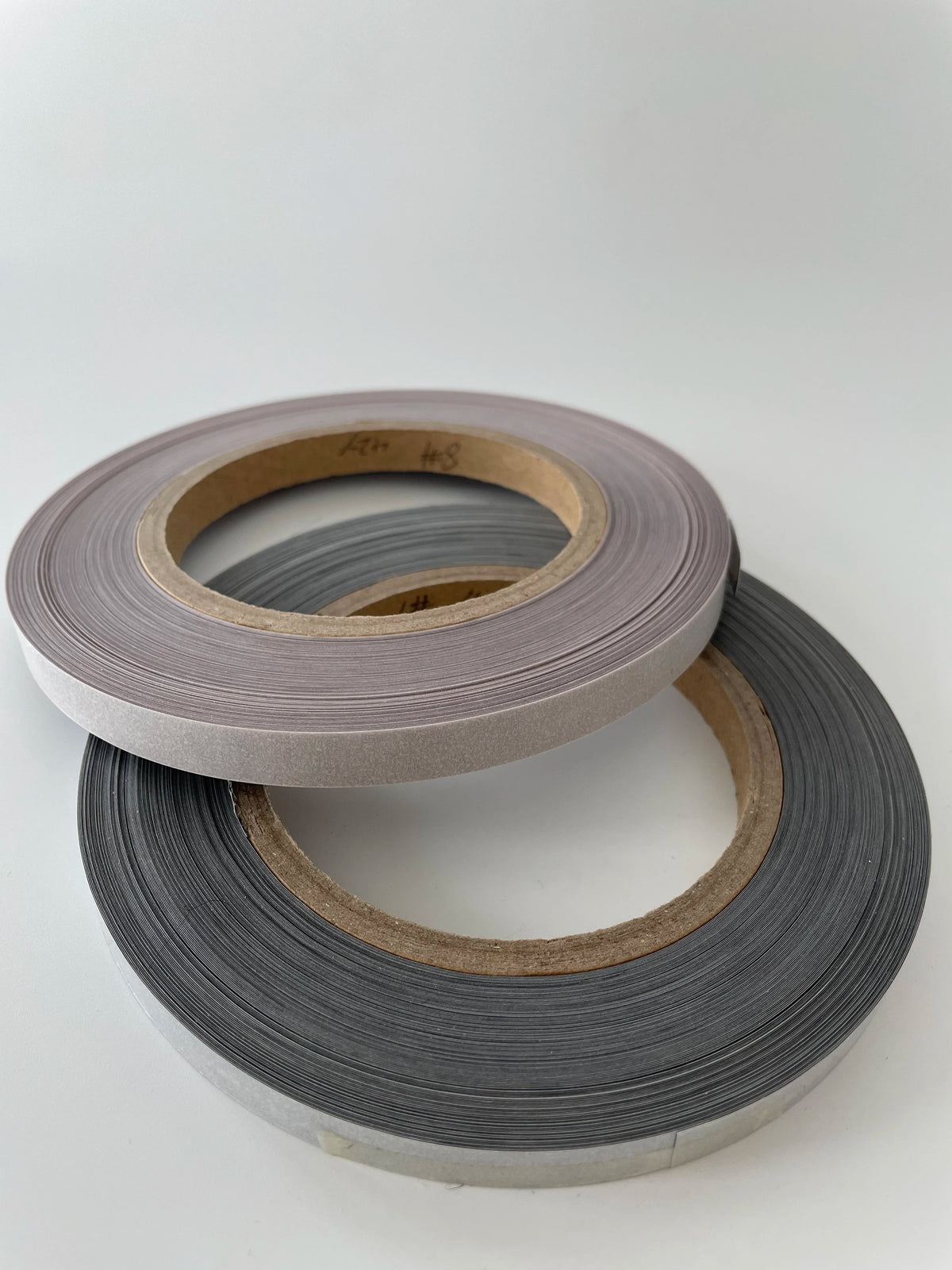 PU Film Glue Strip for Tape-In Hair Extensions – 1cm Width | Professional Grade | Multiple Colors & Lengths