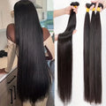 Bone Straight Brazilian Hair Bundles – Remy Human Hair
