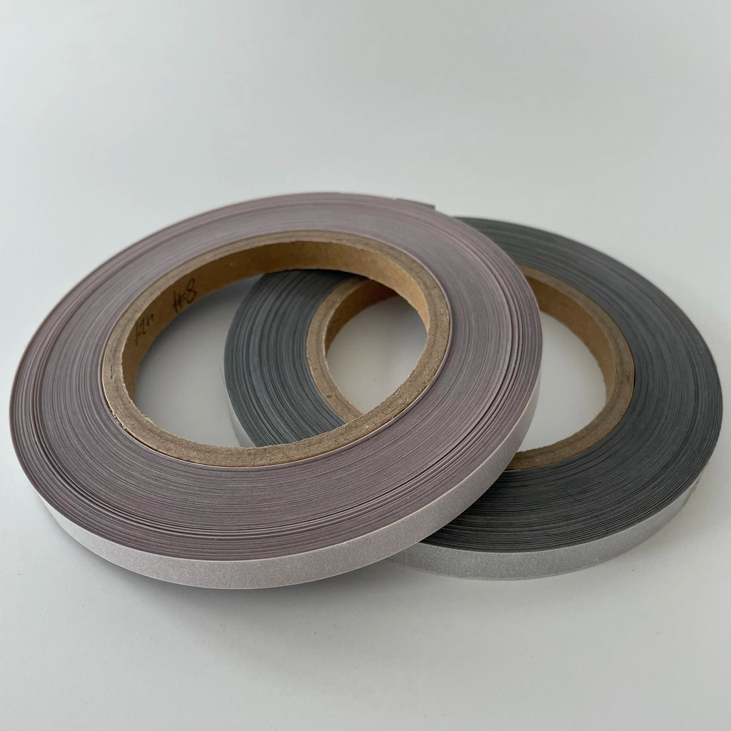 PU Film Glue Strip for Tape-In Hair Extensions – 1cm Width | Professional Grade | Multiple Colors & Lengths