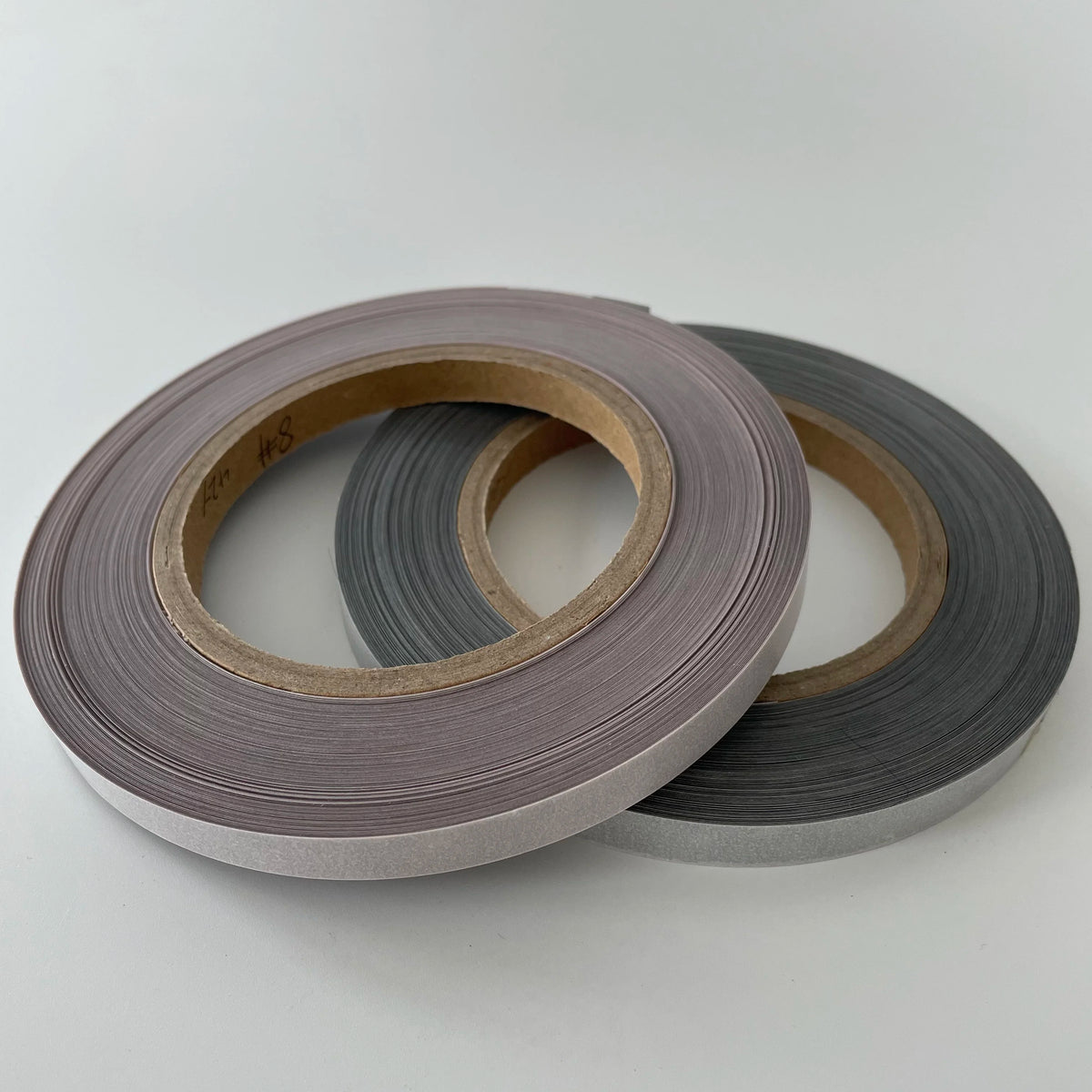 PU Film Glue Strip for Tape-In Hair Extensions – 1cm Width | Professional Grade | Multiple Colors & Lengths