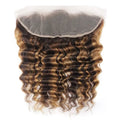 Highlight P427 Straight Body Wave Kinky Curly 13x4 Human Hair Lace Frontal Ear To Ear Swiss Lace Full End Brazilian Virgin Hair