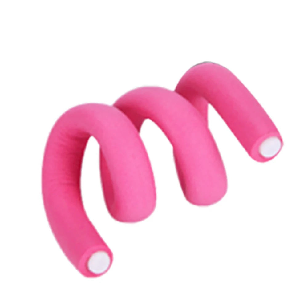 42 Pcs/Lot Heatless Curling Rod Soft Sponge Hair Curler Roller Foam Bendy Twist Curls Tool DIY HairStyling Hairdressing Tools