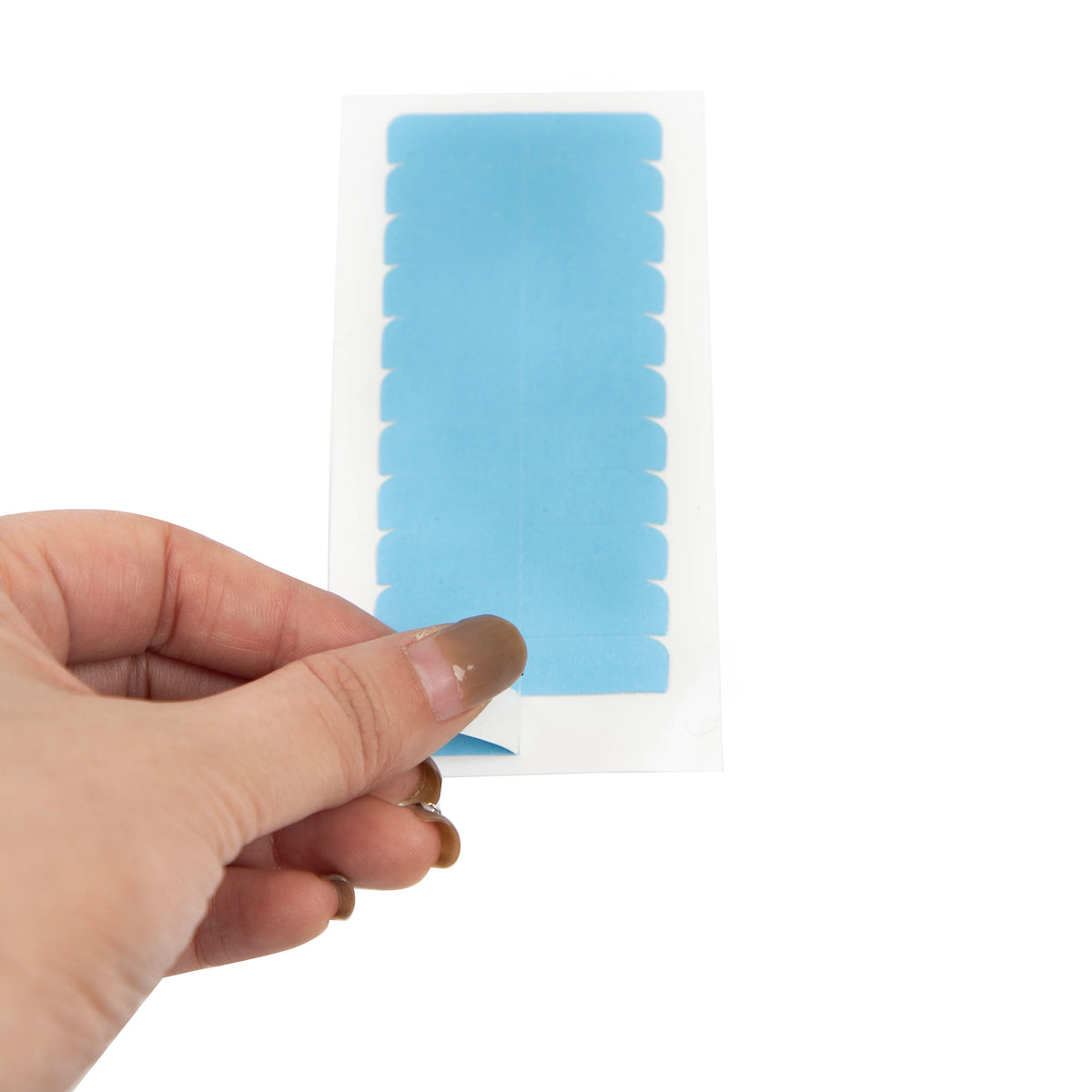Double Sided Hair Extension Tape – Adhesive Replacement Tabs for Tape-In Extensions | 36 to 780 Pcs
