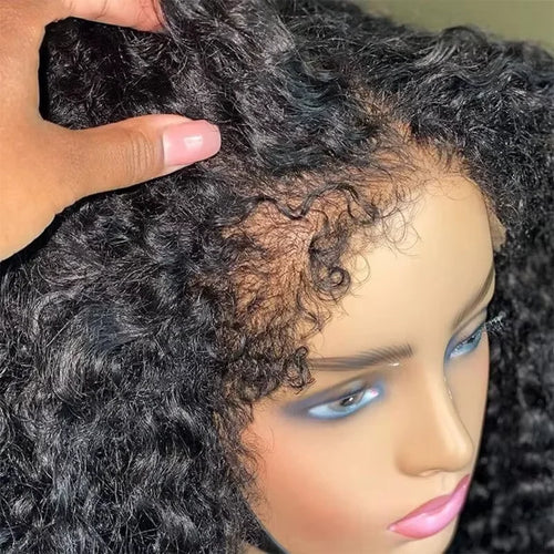 4C Kinky Curly Lace Wig | 13x4 & 13x6 | 250%-300%
