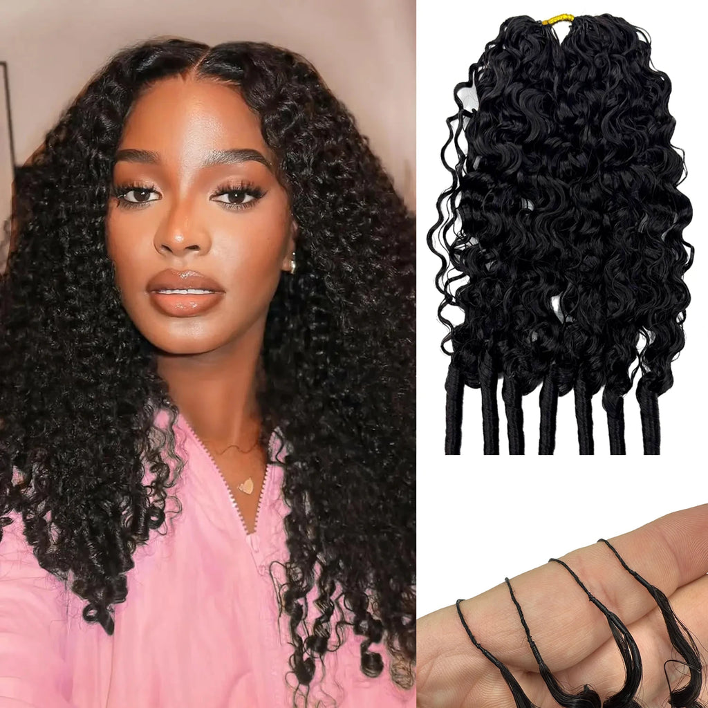 Kinky Curly Hair Bundles | 3A 4C Pixie Curly | 100% Raw Human Hair | 1 to 5 Packs | 12"-24" | VS HAIR