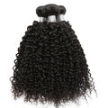 Kinky Curly Ombre Hair Bundles – Brazilian Remy Human Hair | Natural, T1B/30 & T1B/4/30 | 8–32 Inches